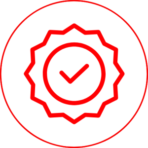 Verification of conformity and seismic certification